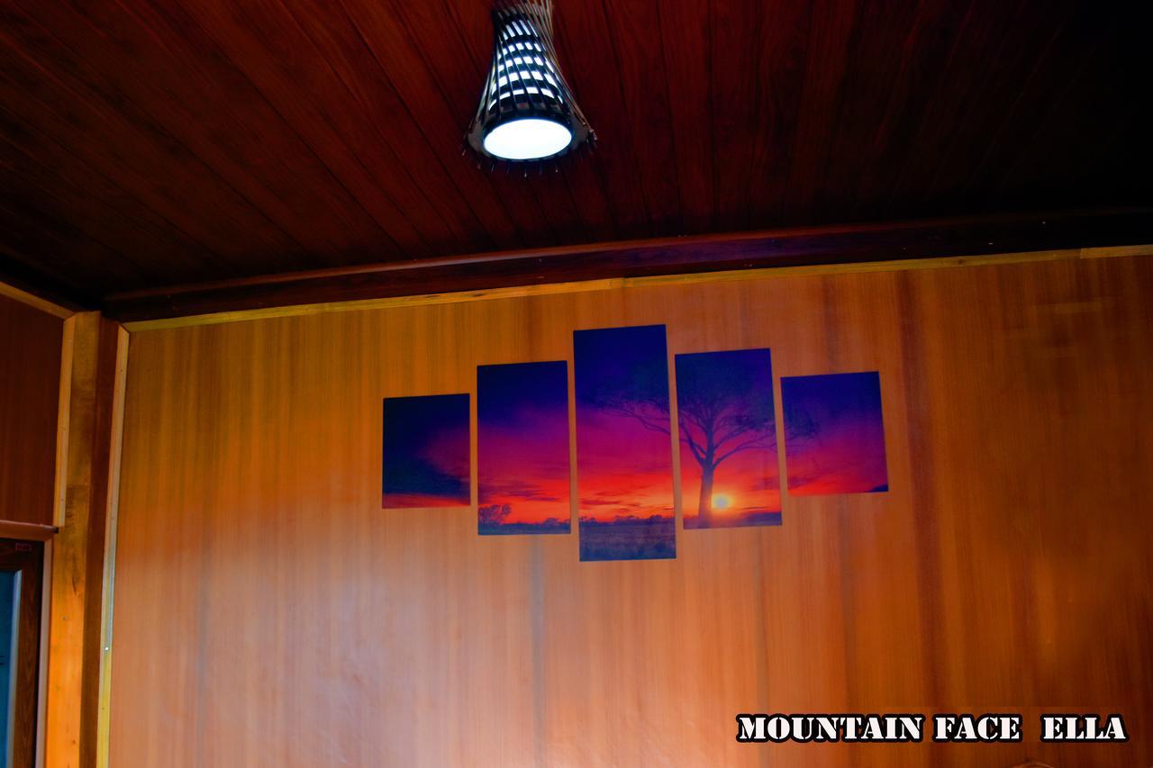 Mountain Face Inn Ella Buitenkant foto